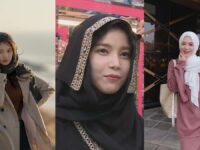 Berita artis: Penampilan artis Korea mencuri perhatian. Mereka tampil pakai hijab. Inilah potret artis Korea saat mengenakan hijab.