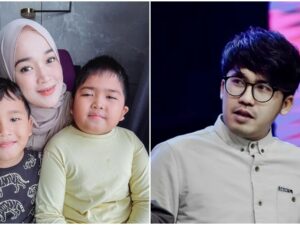 Berita artis: anak Ririe Fairuz yang bernama Sabian Ben Zidane menangis saat ditinggal sang ibu ke Paris dan tidak ingin ikut dengan sang ayah.