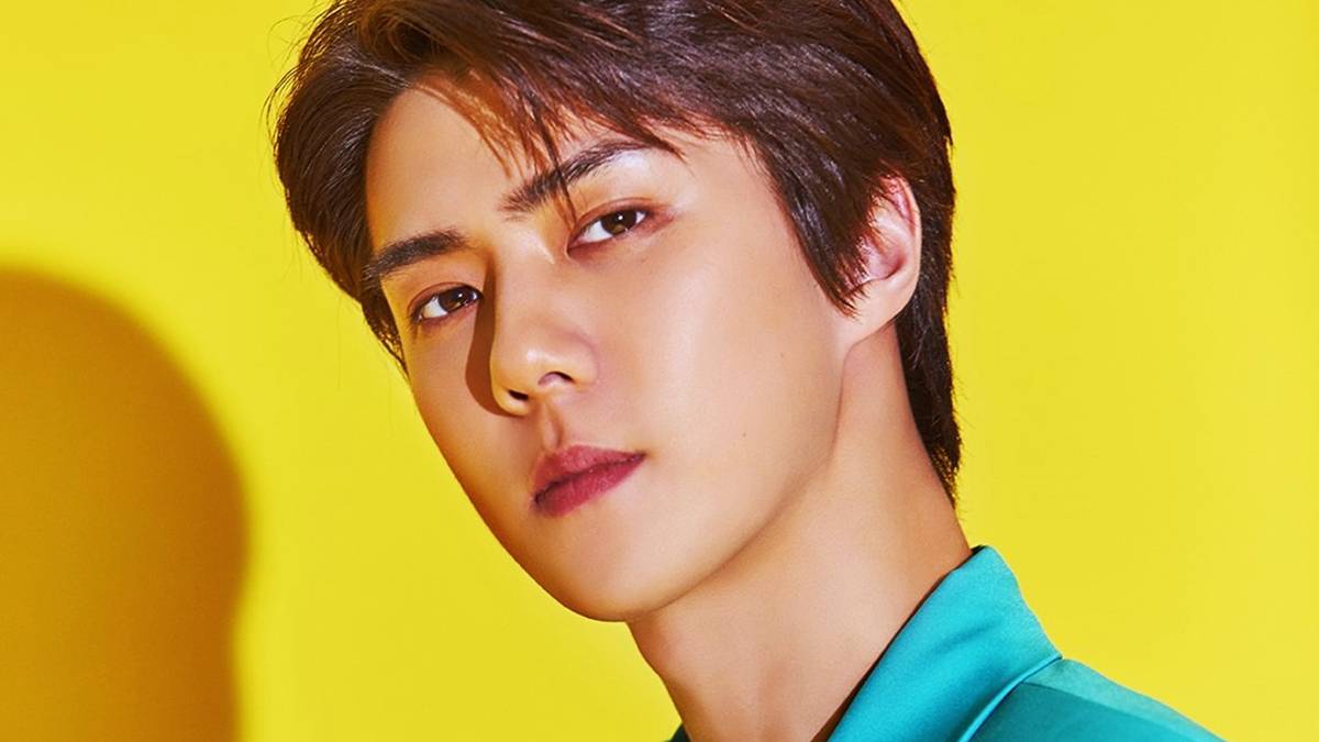 Dikira Idol Blasteran, 5 Artis Korea Ini Miliki Visual Seperti Bule 9 Lampiran Gambar