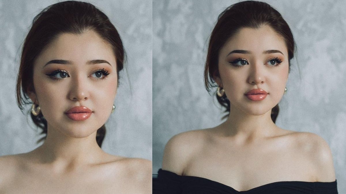 Ini Kabar Terbaru Dayana, Wanita Khazakstan yang Dulu Dekat dengan Fiqi Naki 5 Lampiran Gambar