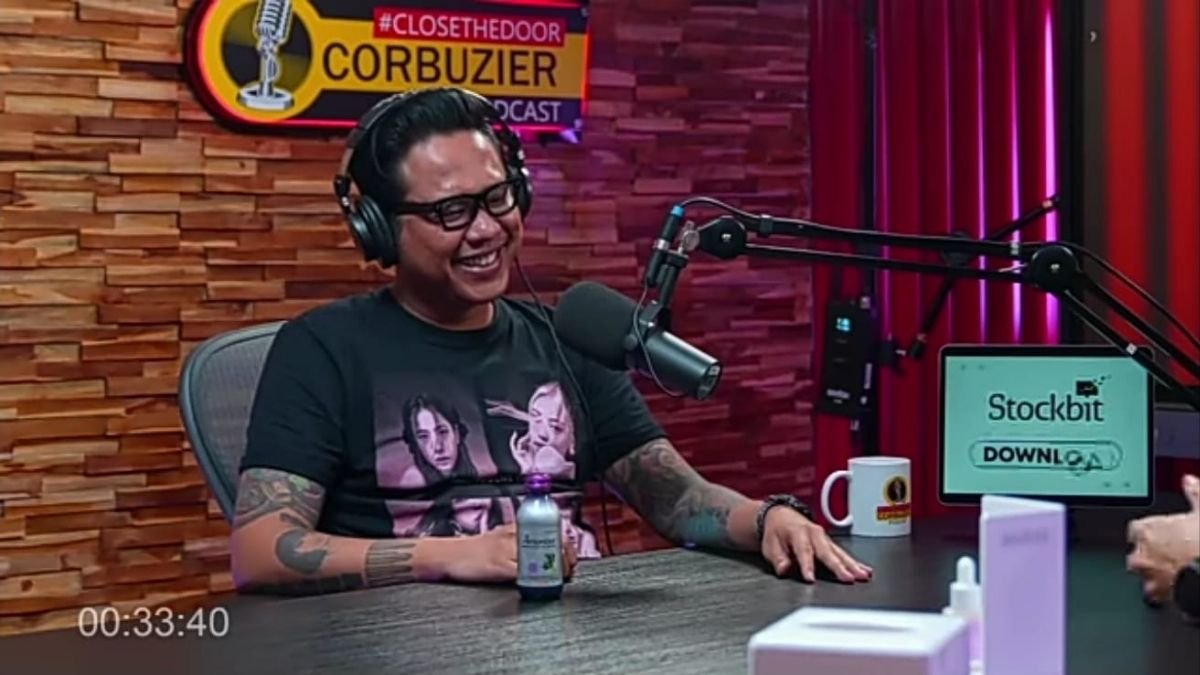 Gofar Hilman Tegaskan Tak Lakukan Pelecehan Seksual, Deddy Corbuzier: Dari Mana Gue Tahu Lu Gak Maksa? 2 Lampiran Gambar