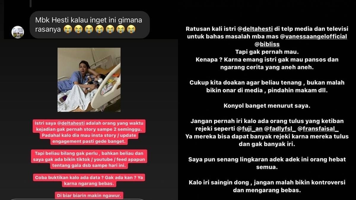Muak, Tom Liwafa Angkat Bicara Terkait Pernyataan Chyntia Lendy yang Dituding Ngawur 4 Lampiran Gambar