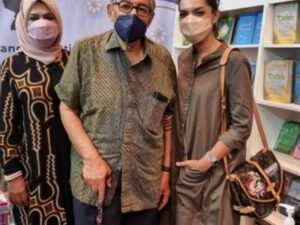 Berita terbaru : Quraish Shihab berikan nasihat bagi mereka yang merasa galau belum menemukan jodoh.