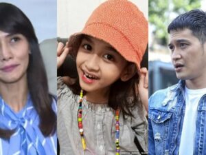 Berita artis, selebriti, dan hot gosip artis terbaru hari ini: Wenni Ariani mengaku punya saksi kalau Kekey memang anak Rezky Aditya.