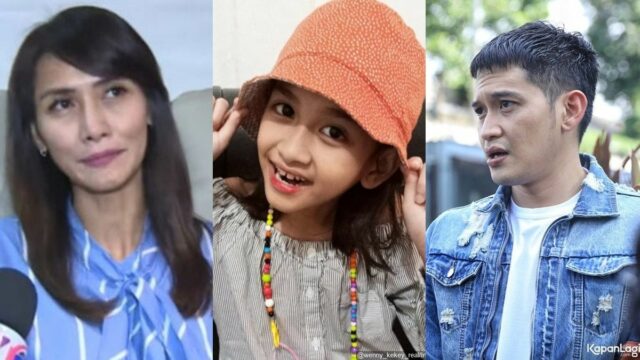 Berita artis, selebriti, dan hot gosip artis terbaru hari ini: Wenni Ariani mengaku punya saksi kalau Kekey memang anak Rezky Aditya.