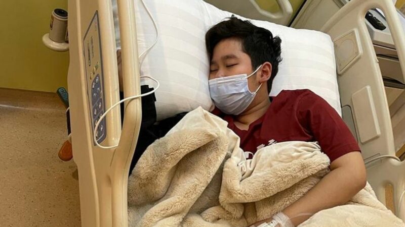 Berita artis, selebriti, dan hot gosip artis terbaru hari ini: Ivan, anak Inul Daratista positif demam berdarah.