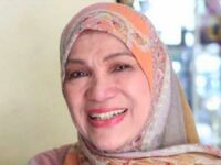 Berita artis: Dorce dikuburkan satu liang lahat dengan sepupunya yang dekat, apakah hukum dikubur satu liat lahat?