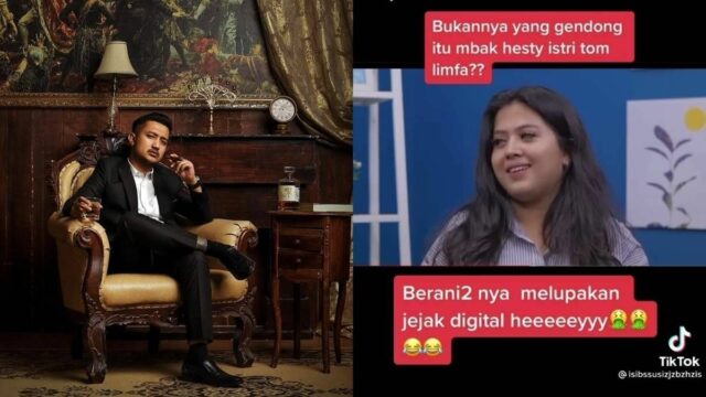 Berita artis, selebriti, dan hot gosip artis terbaru hari ini: Tom Liwafa geram dengan pernyataan yang disampaikan oleh sepupu mendiang Vanessa Angel dan memilih untuk speak up.