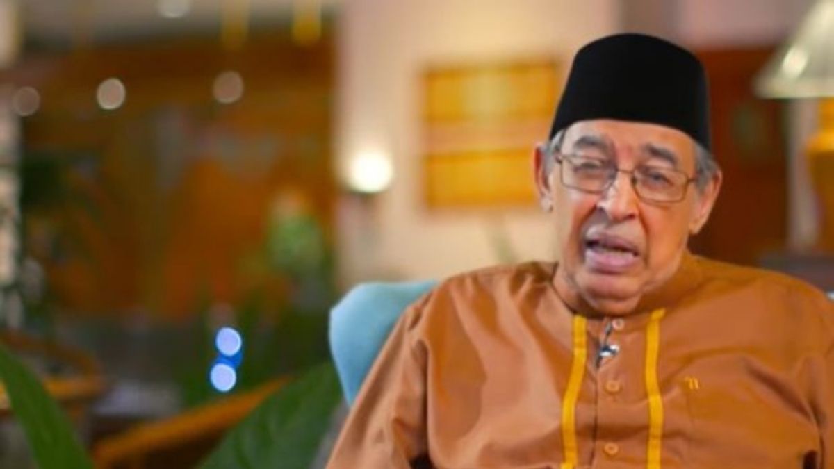 Berita terkini, terbaru, dan berita pilihan hari ini: Ai Qurais Shihab menjawab perihal apakah seseorang boleh percaya ramalan.