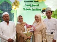 Berita terkini: Ustadz Abdul Somad (UAS) tengah mengadakan tasyakuran aqiqah untuk sang buah hati dari istri barunya Fatimah Az Zahra.