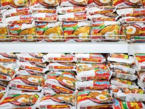 Berita terbaru: Berapakah harga Indomie yang merupakan produk Indonesia di Amerika Serikat?