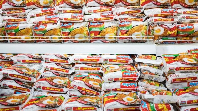 Berita terbaru: Berapakah harga Indomie yang merupakan produk Indonesia di Amerika Serikat?