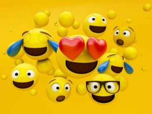 Berita terbaru: Mengirimkan emoji hati berwarna merah di negara ini adalah pelecehan. Si pengirim bisa masuk penjara dan kena denda ratusan juta rupiah