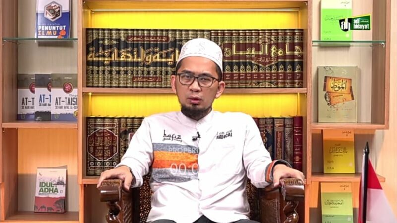Berita Terbaru: Ustaz Adi Hidayat menyampaikan bahwa ada tiga ketentuan yang harus diketahui saat akan berpuasa di bulan Ramadhan.