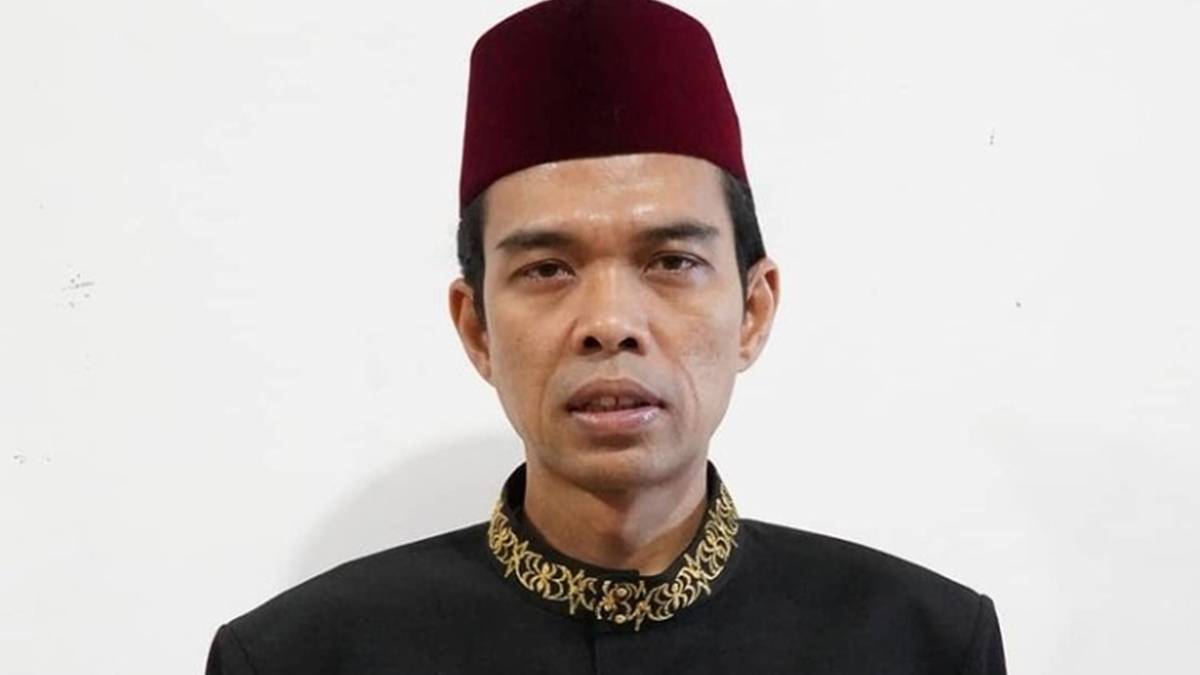 Komentar Ustaz Abdul Somad Soal Toa Masjid Cuma Setan Yang Terganggu Dengan Suara Azan