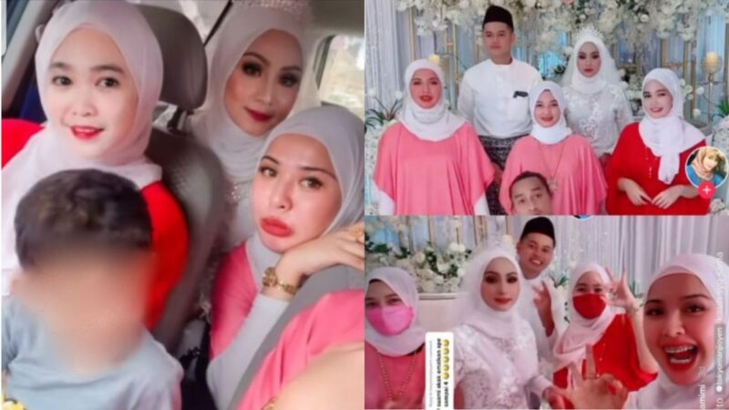 Berita terkini, terbaru, dan berita pilihan hari ini: pria ini dapat izin dari istri pertamanya untuk poligami dengan 3 wanita cantik.