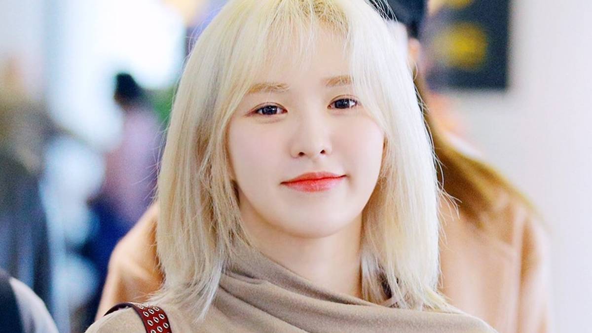 Dikira Idol Blasteran, 5 Artis Korea Ini Miliki Visual Seperti Bule 7 Lampiran Gambar