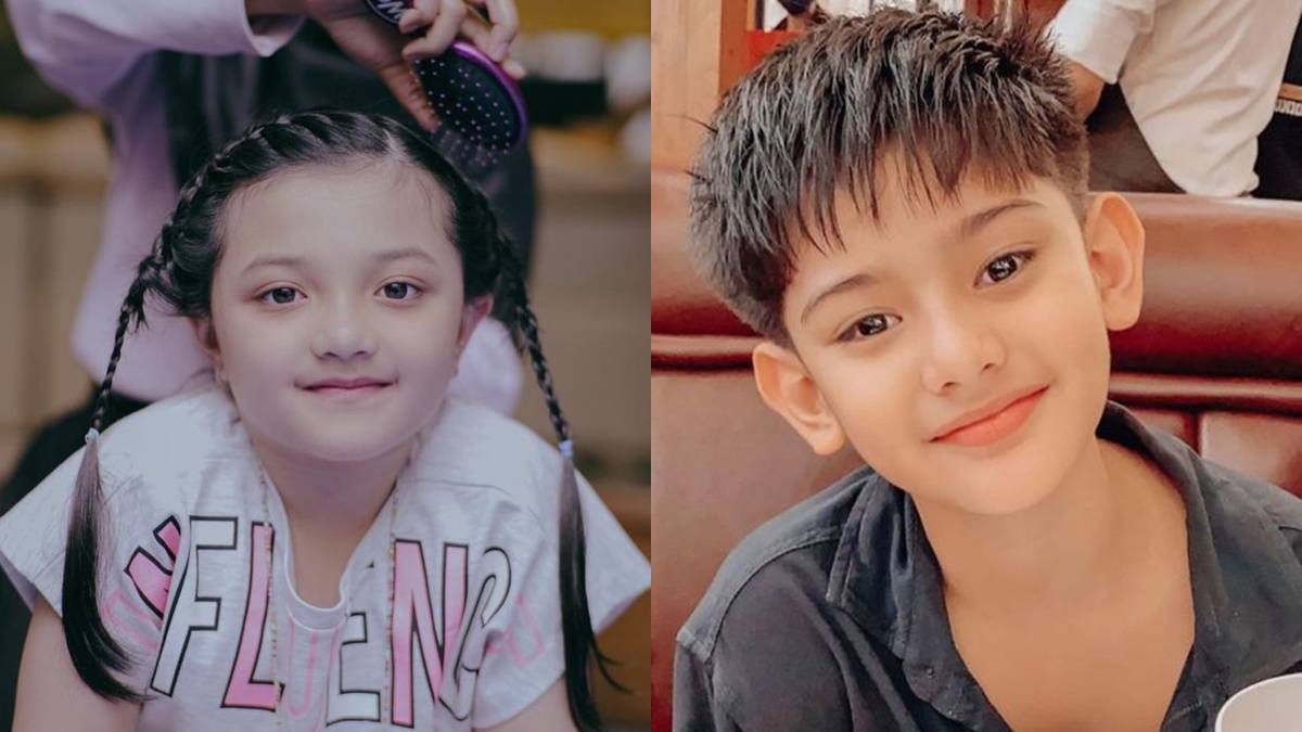 Terpesona Kealimannya, Ashanty Jodohkan Arsy dengan King Faaz 2 Lampiran Gambar