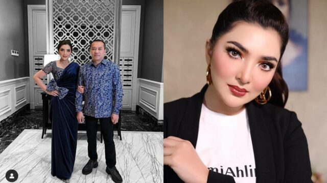 Berita artis, selebriti, dan gosip terbaru hari ini: Kagum dengan King Faaz, Ashanty berencana menjodohkan Arsy dengan putra Fairuz