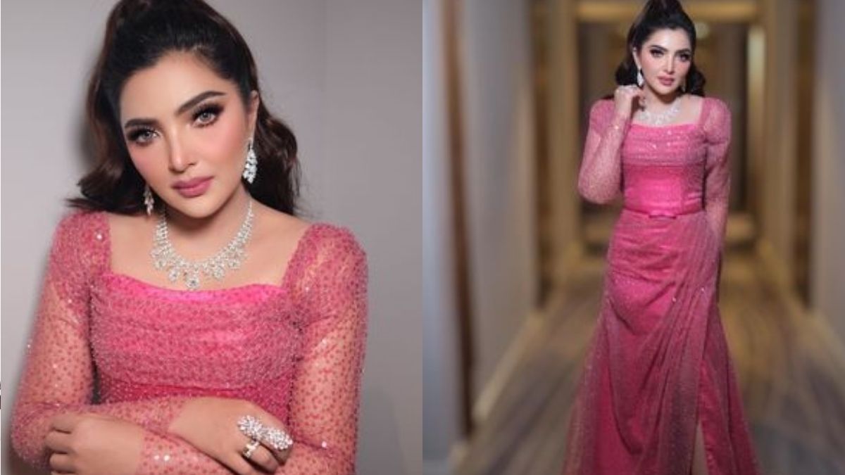 Setahun Penuh Bersitegang, Millen Cyrus Takut Bertemu Ashanty 2 Lampiran Gambar