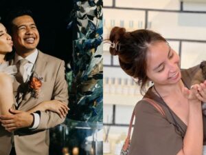 Berita artis, selebriti, dan gosip terbaru hari ini : Istri Joshua Suherman yakni Clairine Clay ceritakan gejala covid-19 yang ia rasakan.