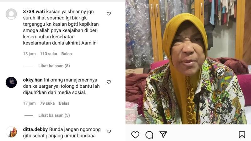 Dorce Gamalama Ikhlas Jika Nanti Meninggal Dimandikan Laki-laki Maupun Perempuan 2 Lampiran Gambar
