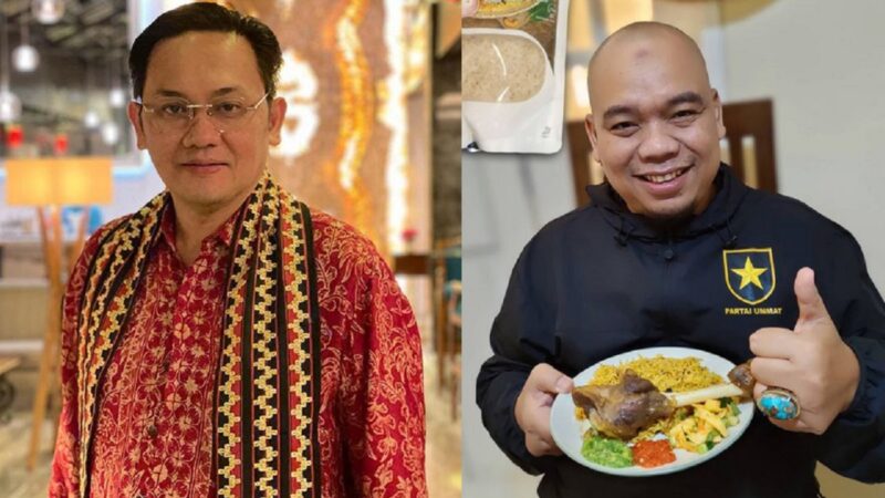 Berita terbaru : Ini partai yang akan mengusung Farhat Abbas maju sebagai capres 2024 saat pemilu mendatang.