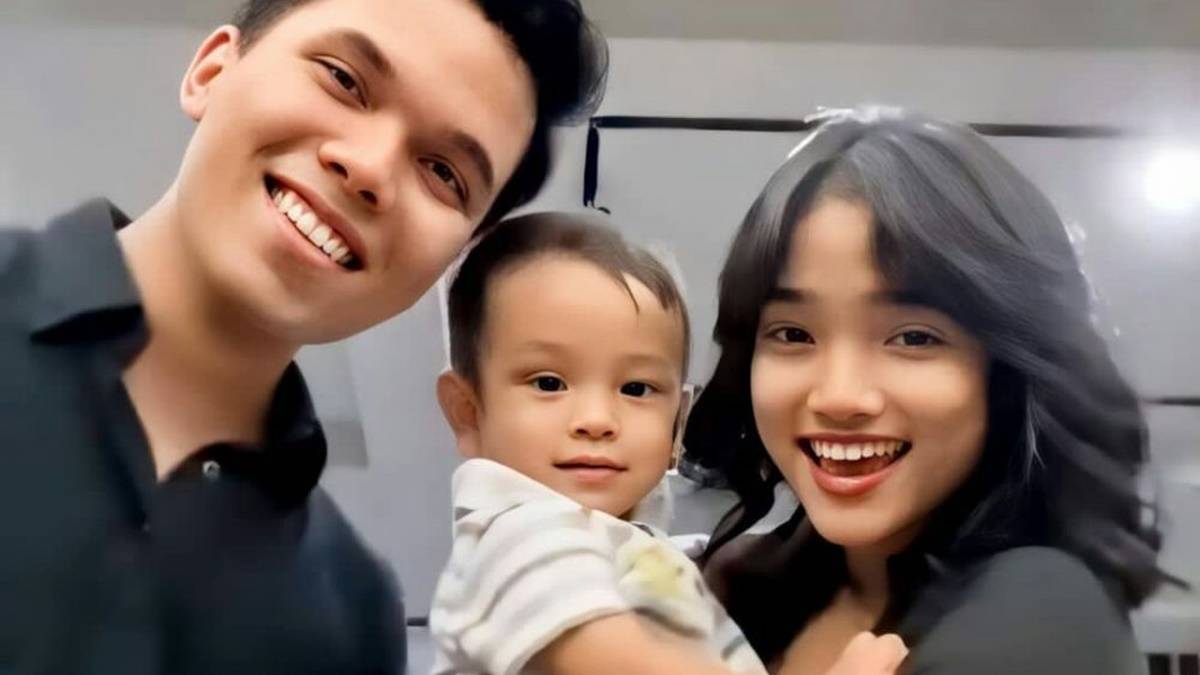 Awalnya Fuji Merasa Risih Didekati Thariq Halilintar 2 Lampiran Gambar