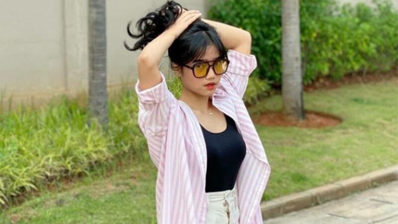 Berita artis, selebriti, dan hot gosip artis terbaru hari ini: Awal didekati Thariq Halilintar, Fuji sempat merasa takut dan risih.