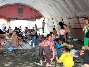 Berita Terbaru: BMKG Padang Panjang mencatat terjadi sekitar 52 kali gempa yang mengguncang Pasaman Barat Sumbar sejak kemarin, Jumat (25/2/2022)