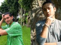 Berita artis, selebriti, dan gosip terbaru hari ini: Terpapar covid-19, Giorgino Abraham terkulai lemas dan sayu di ranjang rumah sakit