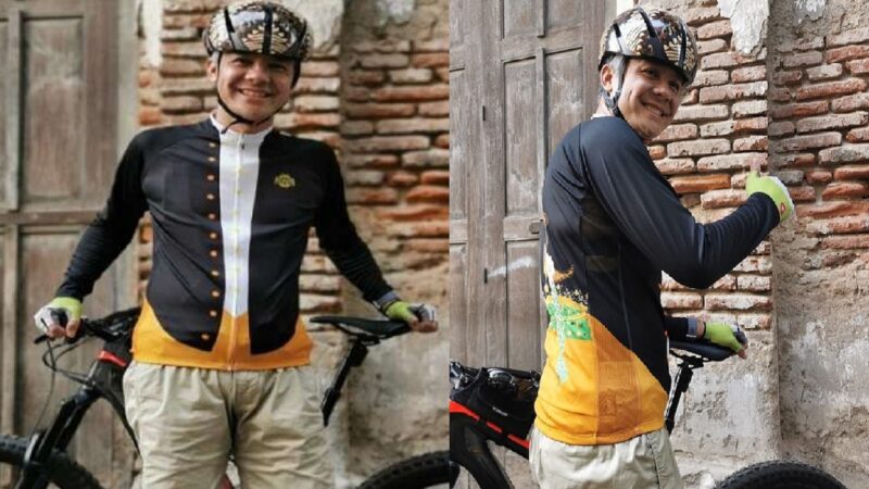 Berita terkini, terbaru, dan berita pilihan hari ini: Gubernur Ganjar Pranowo alami kecelakaan saat bersepeda, ia dilarikan ke rumah sakit