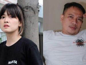 Berita Artis: Vicky Prasetyo kembali hebohkan warganet dengan rayuan mautnya pada Chika Jessika yang mengatakan serius ingin menikahinya.