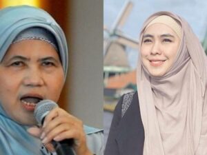 Berita artis, selebriti, dan hot gosip artis terbaru hari ini: Pertentangan ceramah Mamah Dedeh dan Oki Setiana Dewi soal KDRT