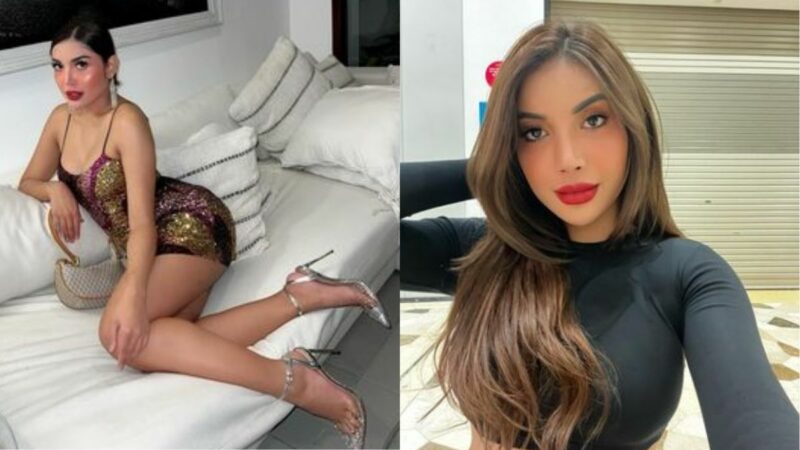 Berita artis: Berbeda dengan Dorce Gamalama, jika meninggal nanti Millen Cyrus ingin diurus layaknya jenazah laki-laki.