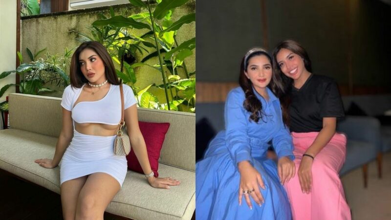 Berita artis : Millen Cyrus bersitegang dengan Ashanty selama setahun penuh, membuatnya takut berjumpa dengan sang tante.