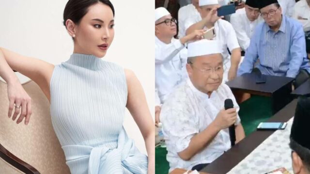 Berita terkini, terbaru, dan berita pilihan hari ini: 5 sosok konglomerat Indonesia ini putuskan mualaf dan masuk Islam usai dapat hidayah.