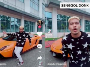 Berita terbaru : Kisah Nodiewakgeng mantan affiliator binomo asal Medan yang dulu sering pamer harta dan mobil mewah.