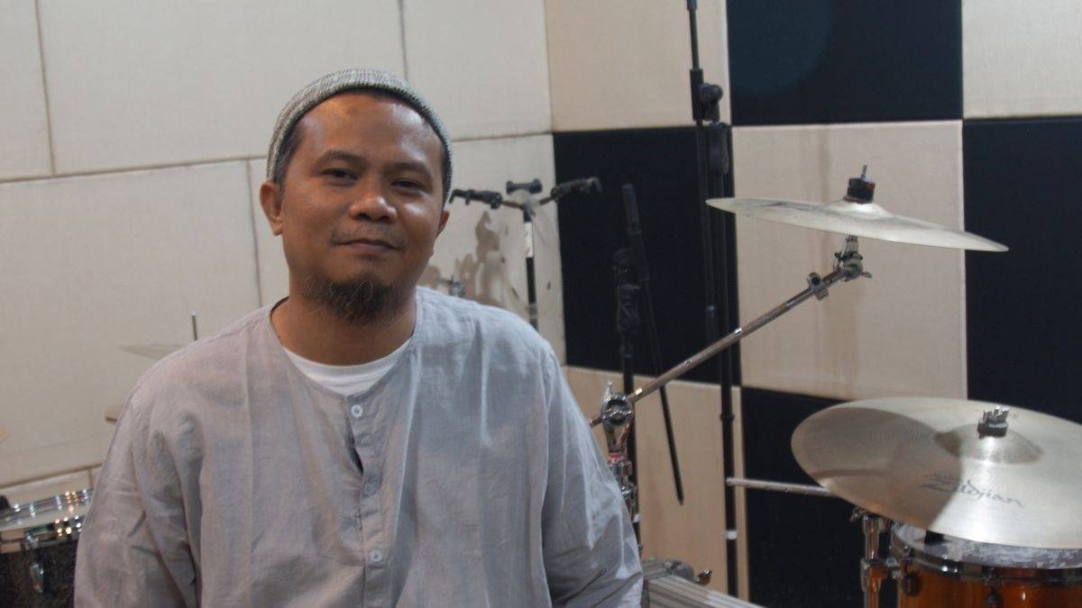 Ini Alasan Sebenarnya Reza Keluar dari Noah 2 Lampiran Gambar