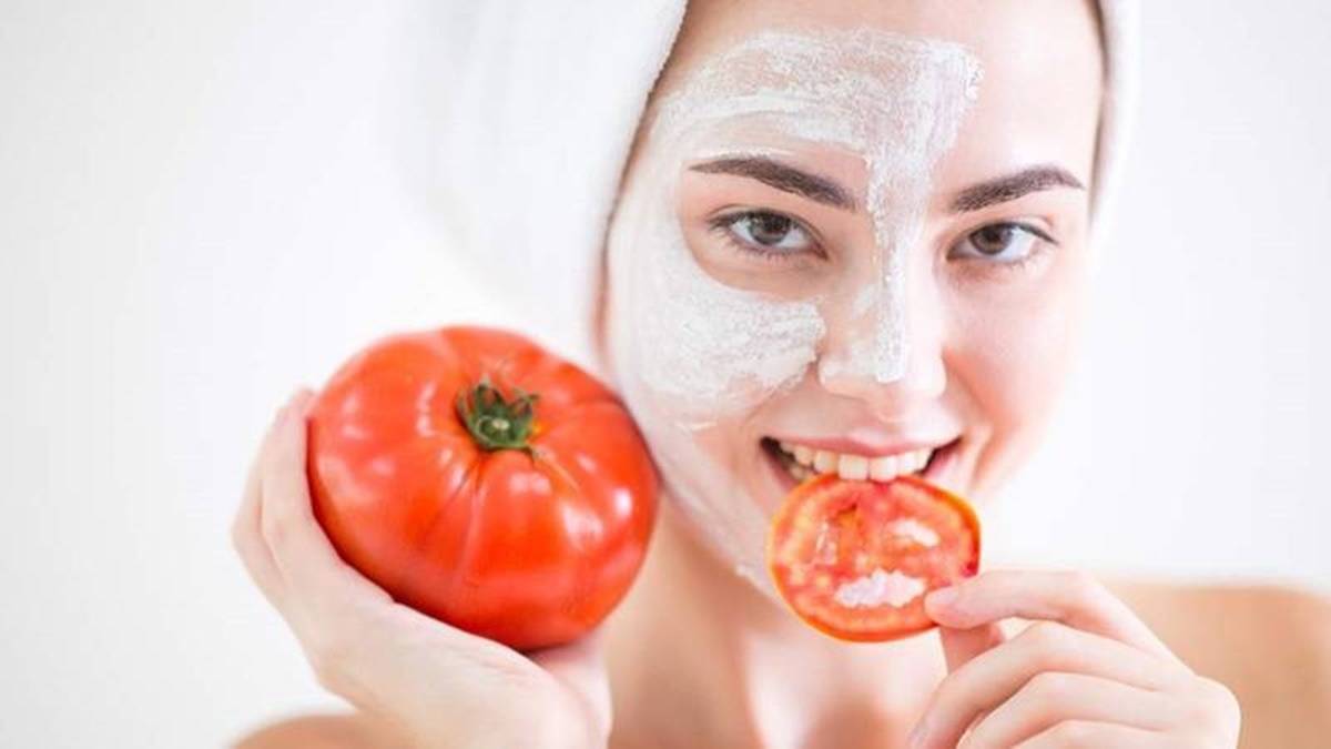 Selain Melembabkan Kulit, Ini Dia Manfaat Tomat Untuk Wajah 6 Lampiran Gambar