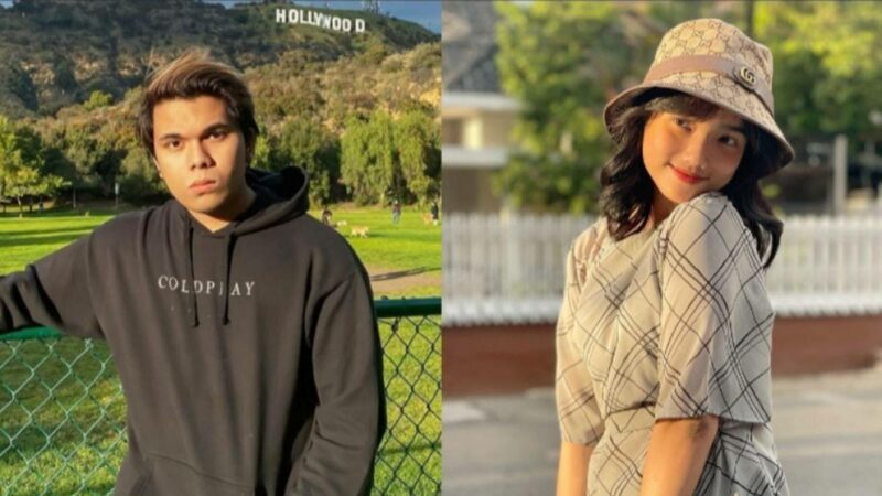 Berita artis, selebriti, dan hot gosip artis terbaru hari ini: Thariq Halilintar sebut Fuji tak balas chatnya bila kedapatan ngomongin cewek