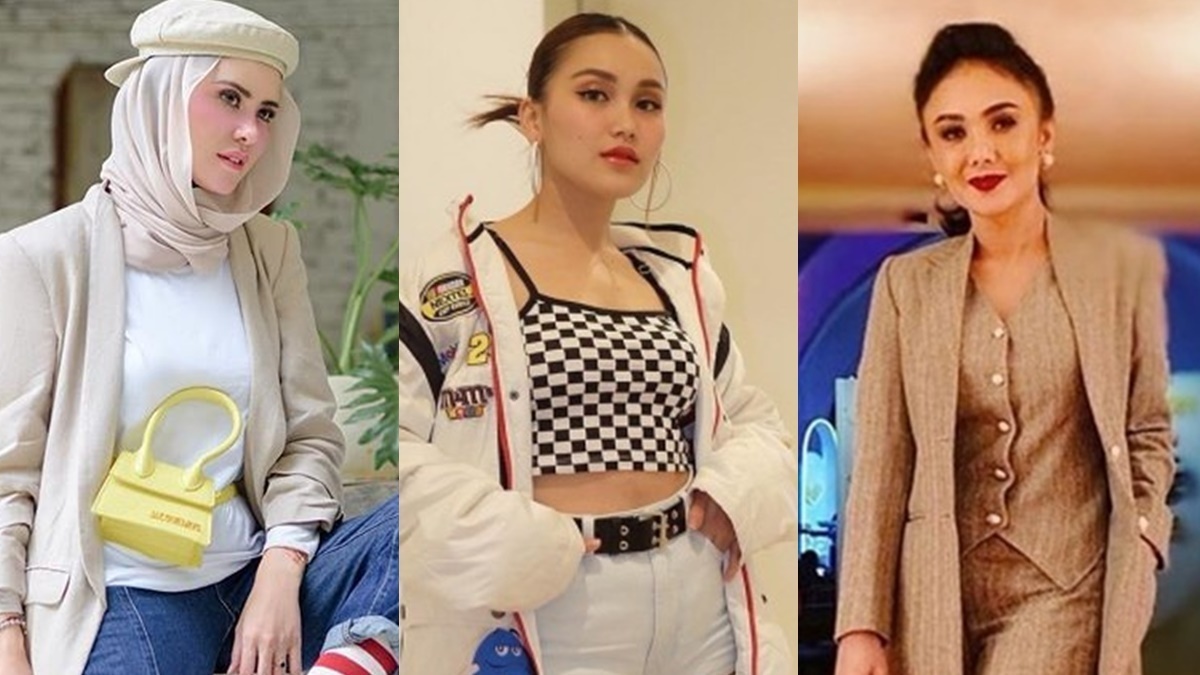 Berita artis, selebriti, dan gosip terbaru hari ini: Inilah deretan janda kaya raya di Indonesia yang hidup bergelimangan harta.