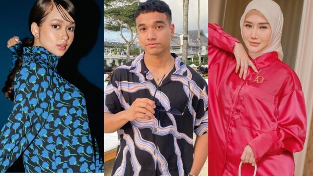 Berita artis: Fadly Faisal dilema oleh dua wanita cantik sekaligus, yakni Rebecca Kloper dan Marissya Icha, siapakah yang ia pilih?