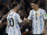Berita Terbaru: Striker Argentina Lionel Messi dan Angel Di Maria mengindikasikan akan mundur dari timnas usai Piala Dunia 2022 di Qatar