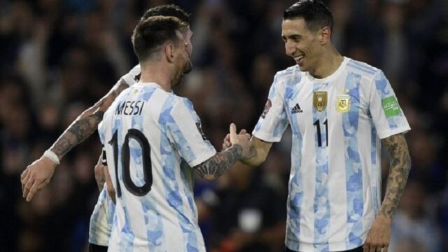 Berita Terbaru: Striker Argentina Lionel Messi dan Angel Di Maria mengindikasikan akan mundur dari timnas usai Piala Dunia 2022 di Qatar