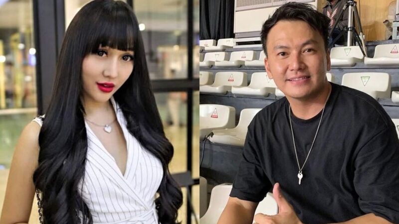 Berita artis: Artis Lucinta Luna disebut cocok dengan Wijin, hal itu pun membuat mereka jadi salah tingkah, Jumat (11/03/2022).