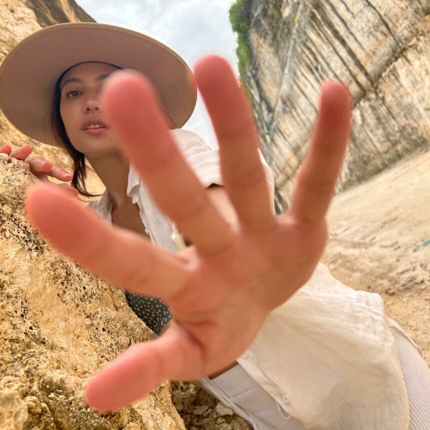 Pevita Pearce Cantiknya Dinilai Kelewatan 5 Lampiran Gambar