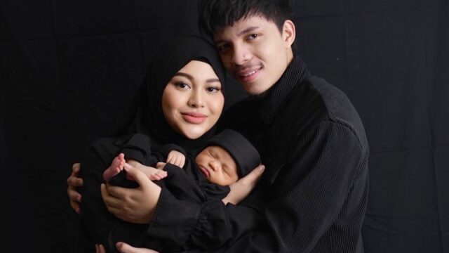 Berita artis: Tidak terima sang istri, Aurel Hermanysah dibandingkan fisiknya, Atta Halilintar posting ini di sosmed.