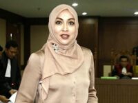 Angelina Sondakh merasa sangat bersyukur masuk penjara karena jadi miliki banyak waktu untuk mendoakan anak semata wayangnya.