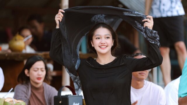 Berita artis: Chandrika Chika main film sebagai figuran perankan karakter kupu-kupu malam, netizen ingatkan keinginanya dulu